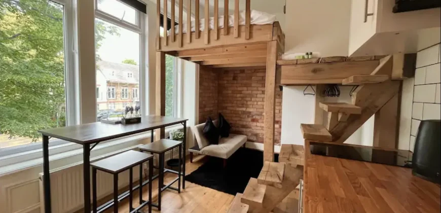 Flat 14, 10 St John’s Road, BH5