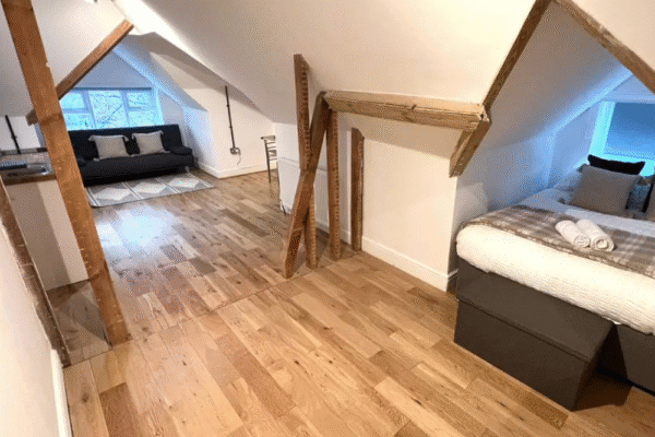Flat 20, 10 St John’s Road, BH5